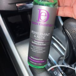 Coco Bella Hair Beauty N°4 - Peppermint and aloe scalp tonic