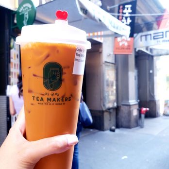 Tea Makers - Coffee & Tea Near Me - New York, New York Tea Makers - Coffee & Tea Near Me - New York, New York