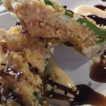 Tappi Sushi & Grill - Jalapeño popper stuffed with crab and cream cheese 10/09/2019 - Japanese Near Me - La Mesa, California Tappi Sushi & Grill - Jalapeño popper stuffed with crab and cream cheese 10/09/2019 - Japanese Near Me - La Mesa, California