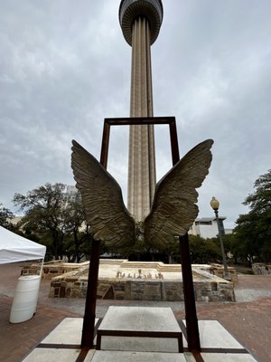 Tower of the Americas by null