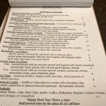 Sovino Wine Bar & Merchant - Wine Bars Near Me - Monterey, California