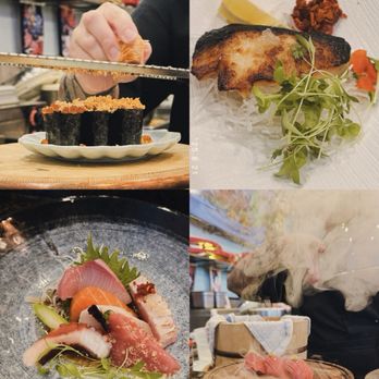 Hinoka Sushi - Highlights from the omakase - Sushi Bars Near Me - Sacramento, California