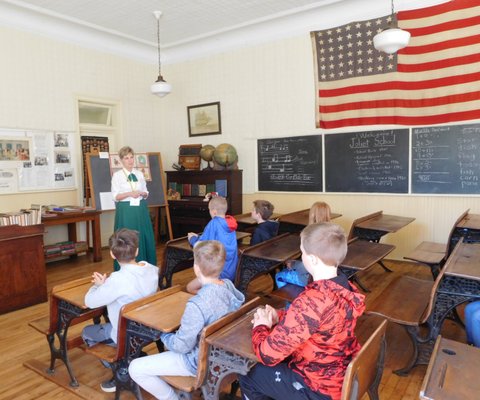 Pioneer Village Museum by null