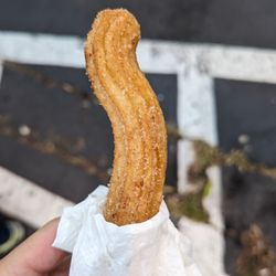 Churro Addict - Amazing churro!