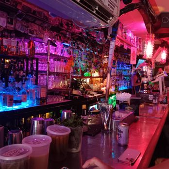 169 Bar - Bar area...Friendly staff Gode and Vince in the house... - American Near Me - New York, New York
