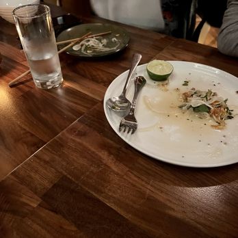Bodega - empty plates - Vietnamese Near Me - San Francisco, California Bodega - empty plates - Vietnamese Near Me - San Francisco, California