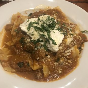 Pisticci - Maltagliati - Italian Near Me - New York, New York