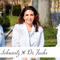 North Shore Podiatry - Dr. Jillian Irwin, Dr. Lauren Schwartz and Dr. Lisa Fuchs!