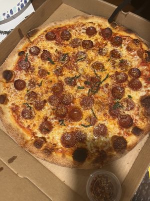 Lombardo's Pizzeria by null