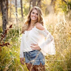 The Parlour Flatirons - Gorgeous hair and makeup at the Parlour Flatirons perfect for senior pictures!!!