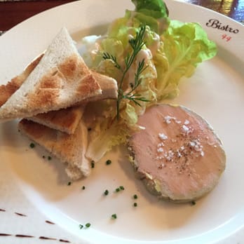 Bistro 44 - Home made foie gras - Lyonnais Near Me - Antibes Juan Les Pins, 06