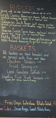 Menu photo 2 Comfort Grub Murphy, NC Menu photo 2 Comfort Grub Murphy, NC