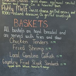 Comfort Grub - Board broke down to see better