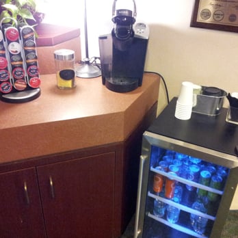 Sunriver Dental Care - Coffee and drinks for the patients. A nice touch!! - General Dentistry Near Me - Gold River, California Sunriver Dental Care - Coffee and drinks for the patients. A nice touch!! - General Dentistry Near Me - Gold River, California