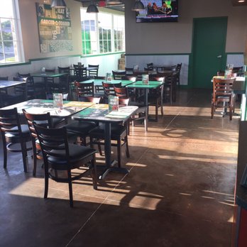 Wingstop - Dine in seating - Chicken Wings Near Me - Forestville, Maryland