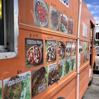 Halal Food 2 Go - a food truck - Food Trucks Near Me