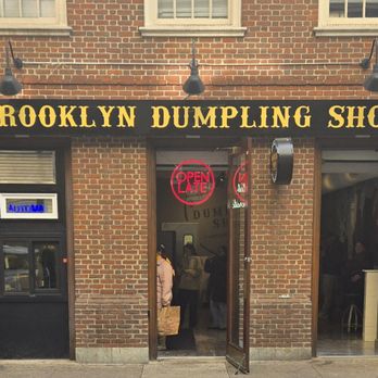 Brooklyn Dumpling Shop - Store front - Dim Sum Near Me - Philadelphia, Pennsylvania