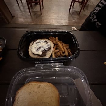 Twisted Root Burger - Kids burger. - American Near Me - Mansfield, Texas Twisted Root Burger - Kids burger. - American Near Me - Mansfield, Texas