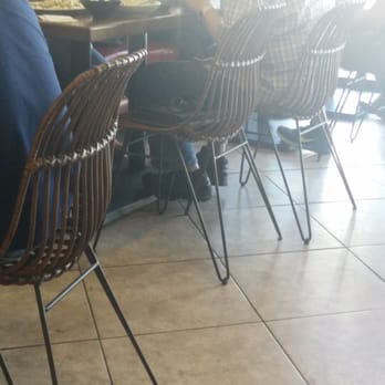 Sichuan Impression - Weird chair - Szechuan Near Me - Alhambra, California