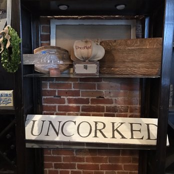 Woodbridge Uncorked - Wall decoration - Wine Bars Near Me - Woodbridge, California Woodbridge Uncorked - Wall decoration - Wine Bars Near Me - Woodbridge, California