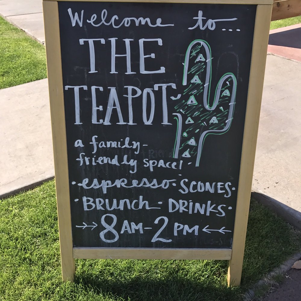 The Teapot - Venues & Event Spaces Near Me - Phoenix, Arizona The Teapot - Venues & Event Spaces Near Me - Phoenix, Arizona