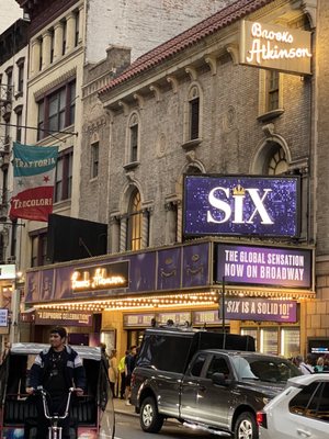 Lena Horne Theatre by null