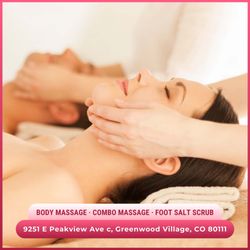 Zephyr Massage - Come and try our services