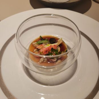 Essential by Christophe - King crab - French Near Me - New York, New York Essential by Christophe - King crab - French Near Me - New York, New York