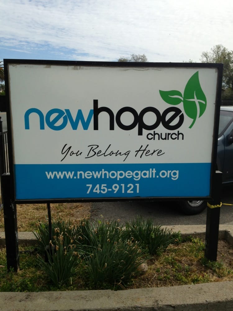 New Hope Assembly of God - childcare center in Galt, CA