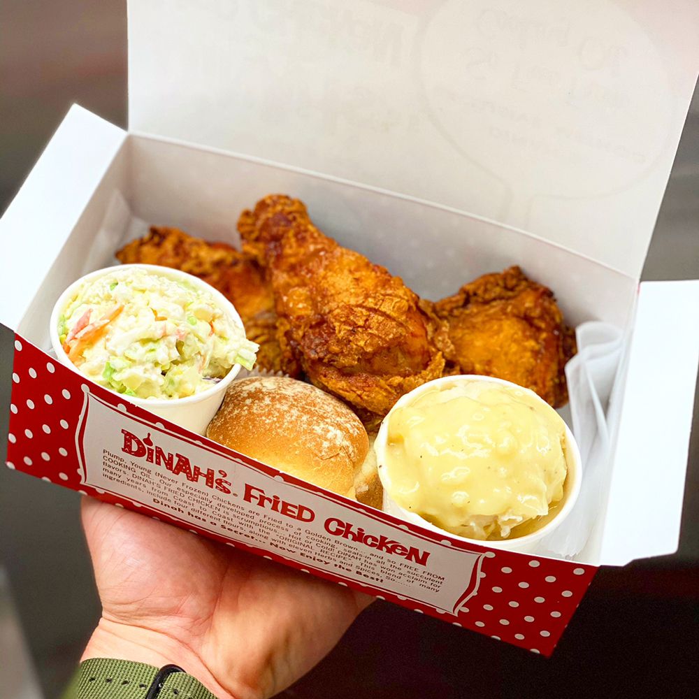 Dinah's Chicken