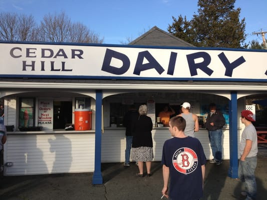 Cedar Hill Dairy Joy by null