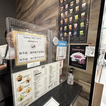 Xing Fu Tang - Cashier - Bubble Tea Near Me - Richmond, British Columbia