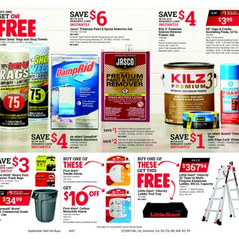 Ruggiero's Ace Hardware - THESE DEALS START TOMORROW! #LaborDayDeals #KabatsAce #CrismonAce #FortunaAce #FrontierAce #HandysAce #SanTanAce #ShopLocal #ShopSmall - Hardware Stores Near Me - Apache Junction, Arizona Ruggiero's Ace Hardware - THESE DEALS START TOMORROW! #LaborDayDeals #KabatsAce #CrismonAce #FortunaAce #FrontierAce #HandysAce #SanTanAce #ShopLocal #ShopSmall - Hardware Stores Near Me - Apache Junction, Arizona