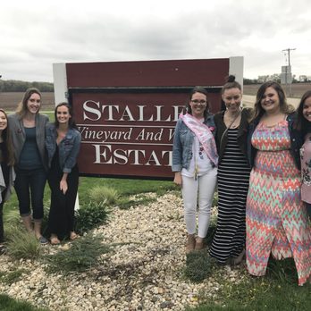 Staller Estate Winery - Beer, Wine & Spirits Near Me - Delavan, Wisconsin