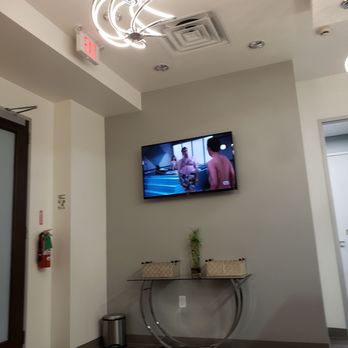 League City Endodontics - Waiting area. - Cosmetic Dentists Near Me - Dickinson, Texas