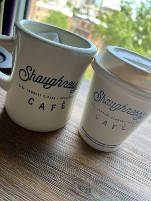 Shaughnessy Café by null