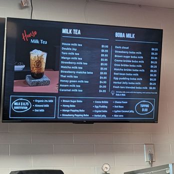Incha Boba - Coffee & Tea Near Me - Hesperia, California