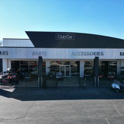 Clear Creek Golf Car & Utility Vehicles - Springfield - Golf Car entrance