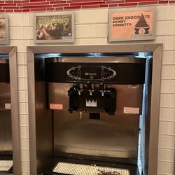 Red Mango - Froyo flavors