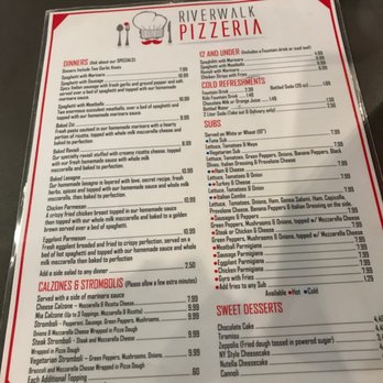 Riverwalk Pizzeria - Lake Forest - Pizza Near Me - Sanford, Florida Riverwalk Pizzeria - Lake Forest - Pizza Near Me - Sanford, Florida