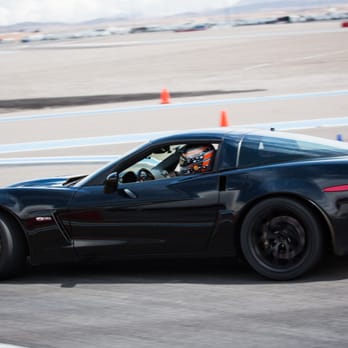 Exotics Racing - Corvette Drifting Experience - $100 for 2 Laps - Racing Experience Near Me - LAS VEGAS NV, Nevada