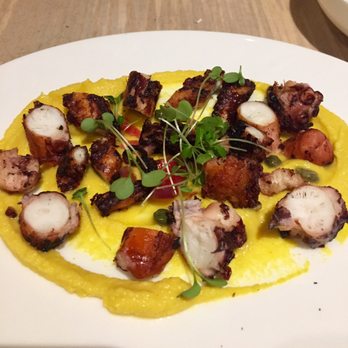 Zaytinya - Octopus Santorini - Greek Near Me - Washington, DC, District of Columbia