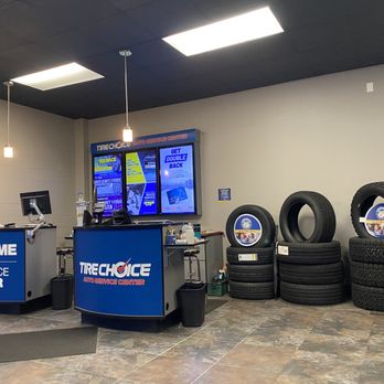 Tire Choice Auto Service Centers - Lobby - Auto Repair Near Me - San Diego, California Tire Choice Auto Service Centers - Lobby - Auto Repair Near Me - San Diego, California