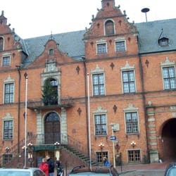 Rathaus Glückstadt
