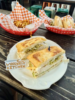 Woodneck Kitchen by null