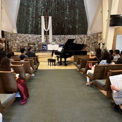 Julie Carmona Studios - At the spring recital, May 21, 2023