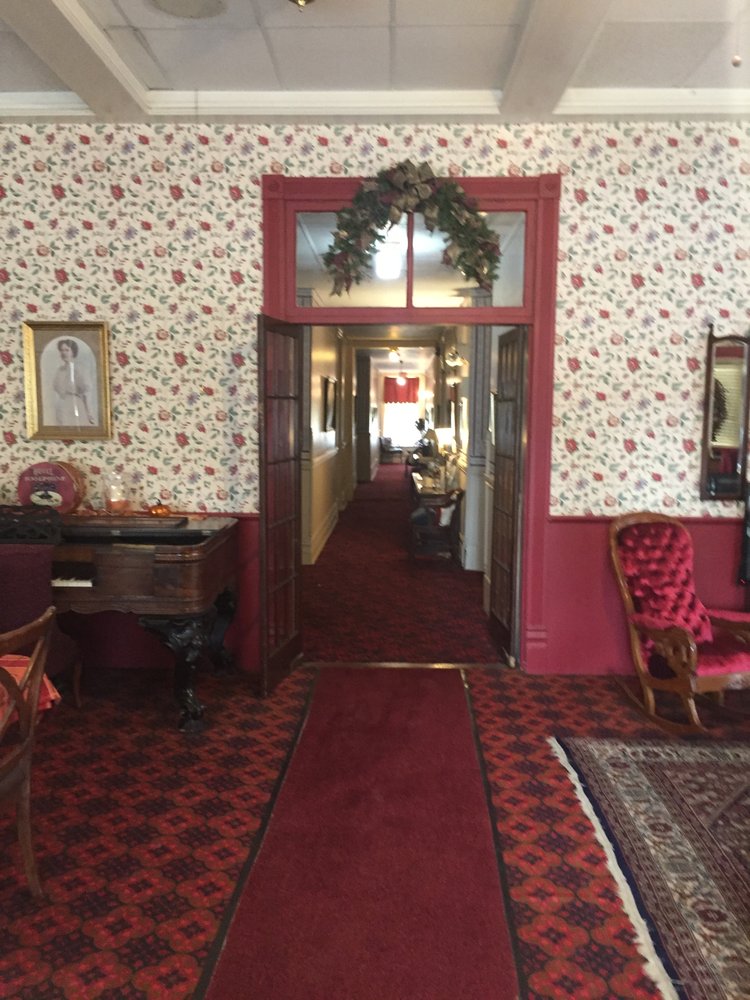 JOSEPHINE HOTEL 501 Ohio Ave, Holton, Kansas Hotels Phone Number