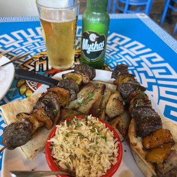Bakkhus Taverna - Greek Near Me - Kemah, Texas