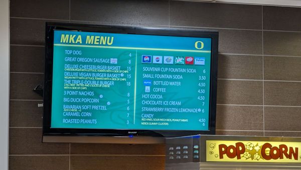 Matthew Knight Arena by null