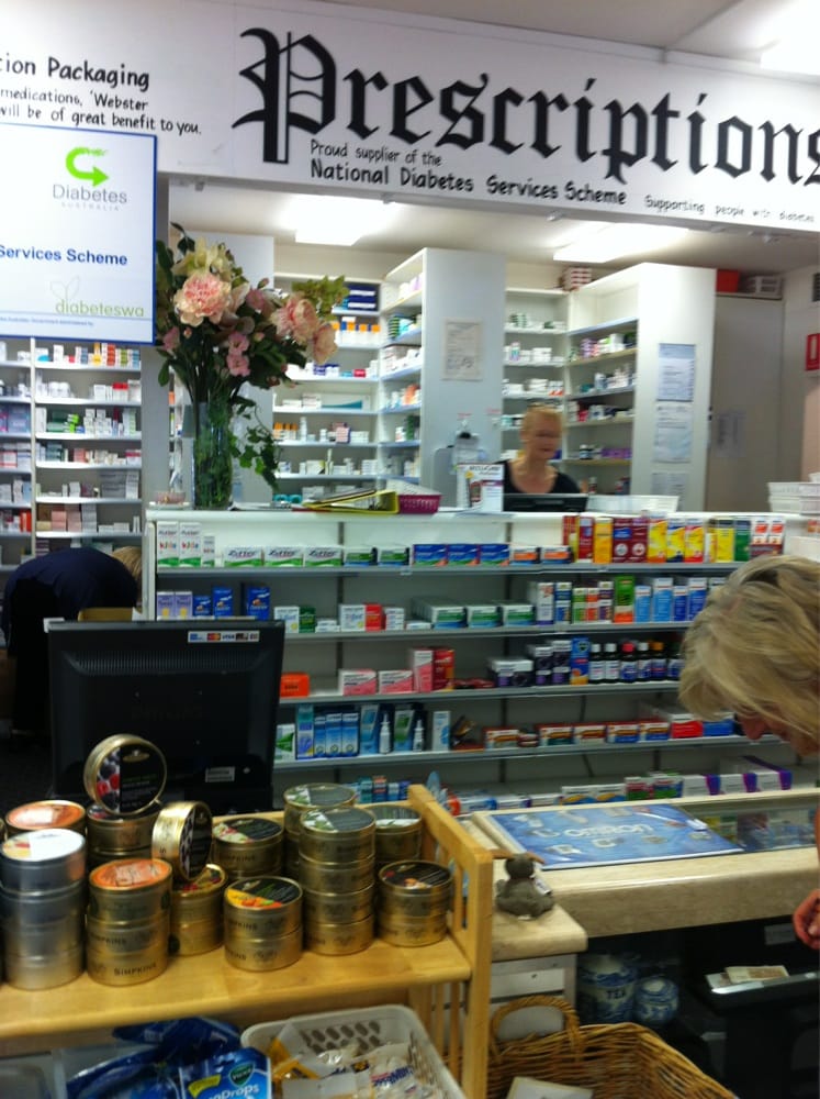 DALKEITH VILLAGE PHARMACY Updated June 2024 81 Waratah Ave